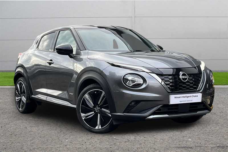 Used Nissan Juke 2022 for sale - 76420511: Photo 1