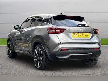 Used Nissan Juke 2022 for sale - 76420511: Photo