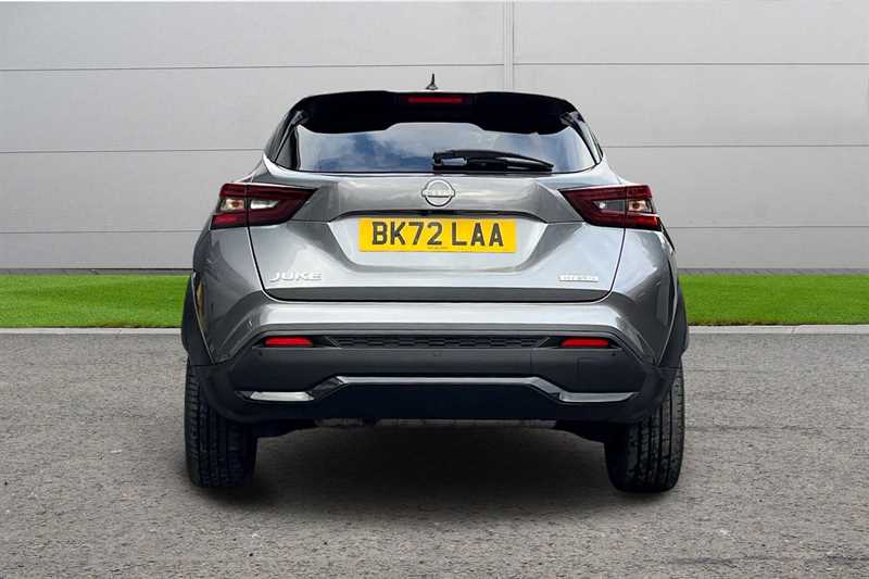 Used Nissan Juke 2022 for sale - 76420511: Photo 4