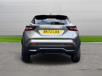 Used Nissan Juke 2022 for sale - 76420511: Photo