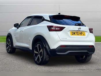 Used Nissan Juke 2020 for sale - 79823139: Photo