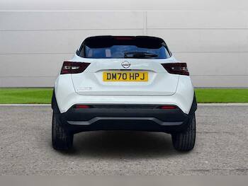 Used Nissan Juke 2020 for sale - 79823139: Photo
