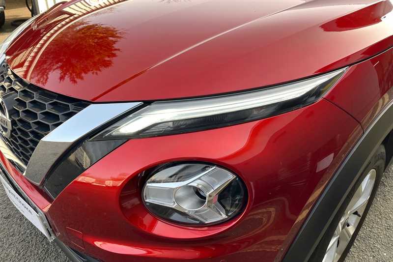 Used Nissan Juke 2021 for sale - 77771364: Photo 13