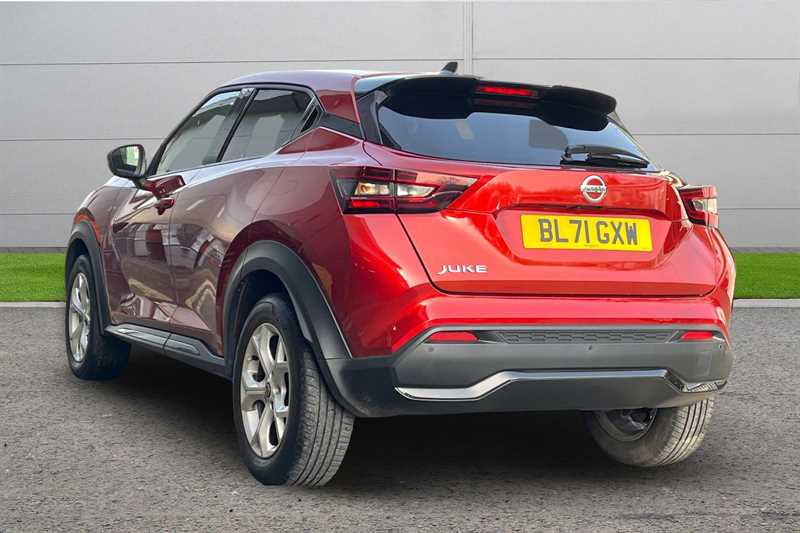 Used Nissan Juke 2021 for sale - 77771364: Photo 2