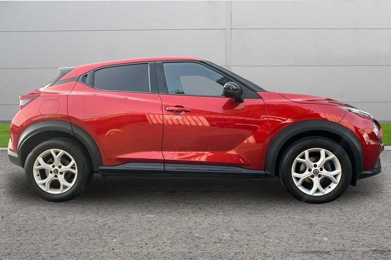 Used Nissan Juke 2021 for sale - 77771364: Photo 3