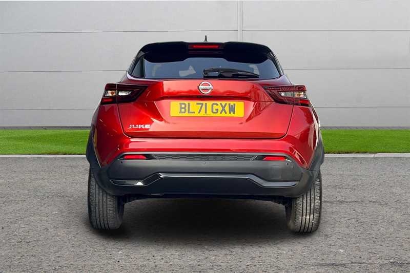 Used Nissan Juke 2021 for sale - 77771364: Photo 4