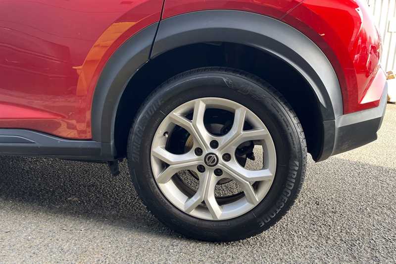 Used Nissan Juke 2021 for sale - 77771364: Photo 47