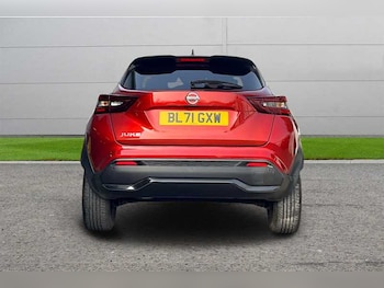 Used Nissan Juke 2021 for sale - 77771364: Photo