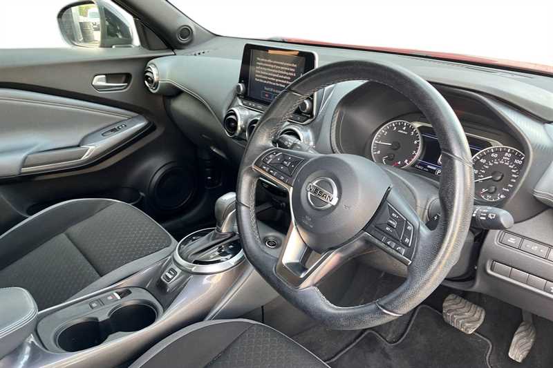 Used Nissan Juke 2021 for sale - 77771364: Photo 8