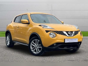 Nissan - Juke