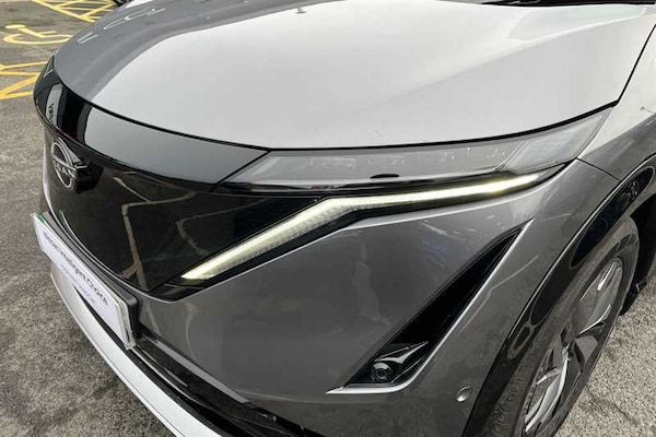 Used Nissan ARIYA 2024 for sale - 74880415: Photo 16