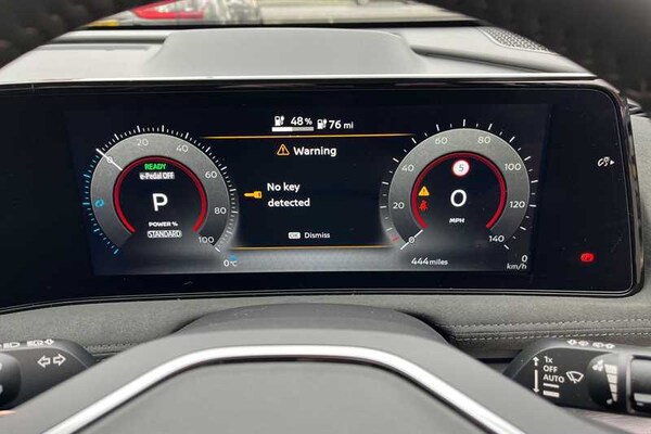 Used Nissan ARIYA 2024 for sale - 74880415: Photo 17