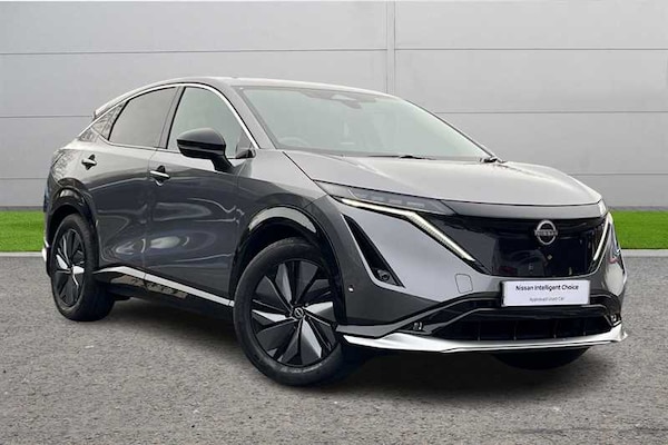 Used Nissan ARIYA 2024 for sale - 74880415: Photo 1