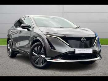 160KW EVOLVE 63KWH 5DR AUTO