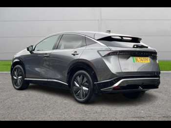 Used Nissan ARIYA 2024 for sale - 74880415: Photo