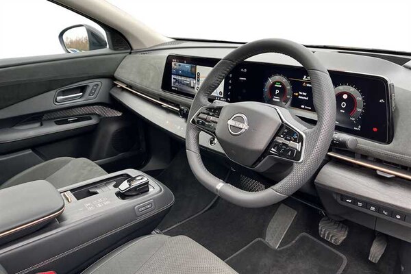 Used Nissan ARIYA 2024 for sale - 74880415: Photo 8