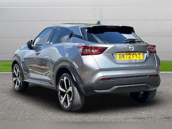 Used Nissan Juke 2023 for sale - 75404583: Photo