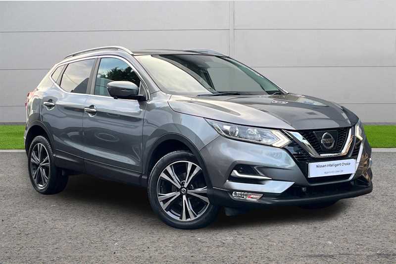 Used Nissan Qashqai 2018 for sale - 76826936: Photo 1
