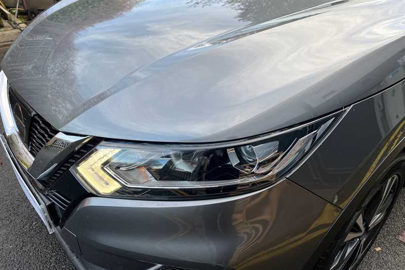 Used Nissan Qashqai 2018 for sale - 76826936: Photo 13