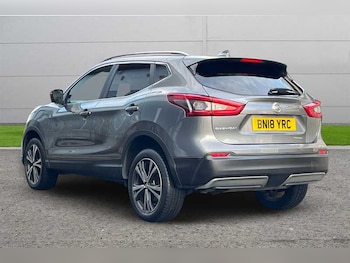Used Nissan Qashqai 2018 for sale - 76826936: Photo