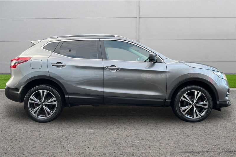 Used Nissan Qashqai 2018 for sale - 76826936: Photo 3
