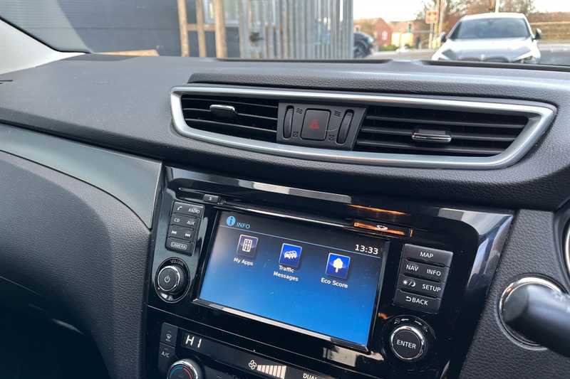 Used Nissan Qashqai 2018 for sale - 76826936: Photo 30