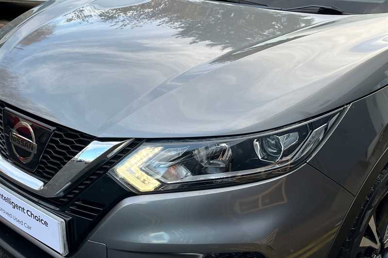 Used Nissan Qashqai 2018 for sale - 76826936: Photo 37