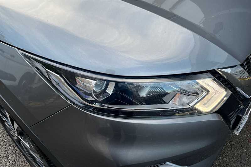 Used Nissan Qashqai 2018 for sale - 76826936: Photo 38