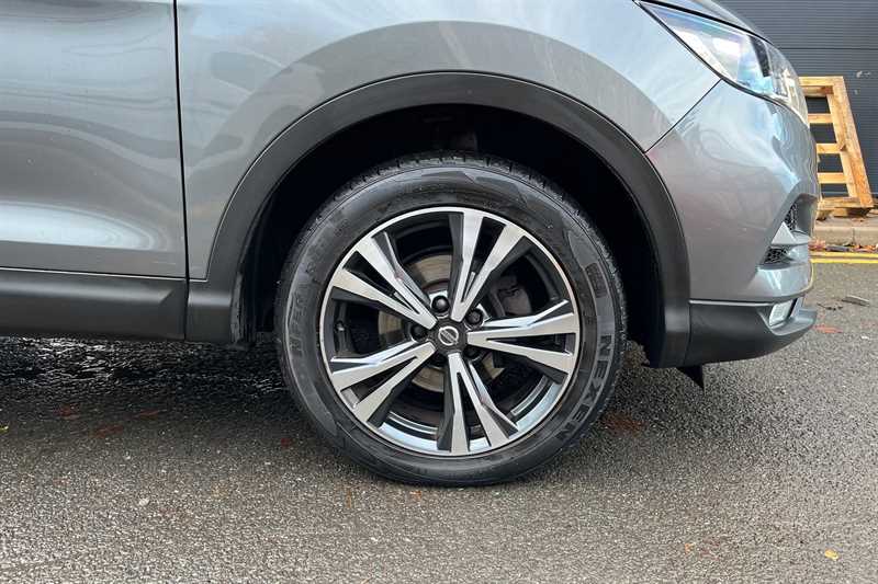 Used Nissan Qashqai 2018 for sale - 76826936: Photo 39