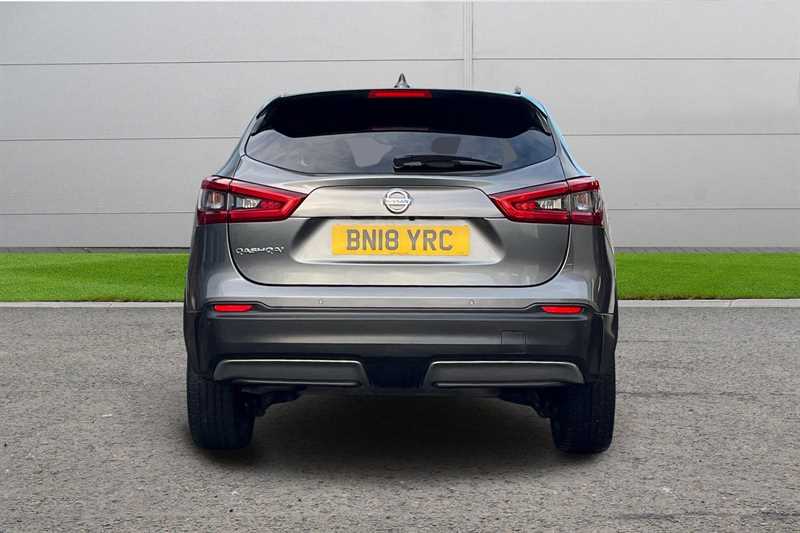 Used Nissan Qashqai 2018 for sale - 76826936: Photo 4