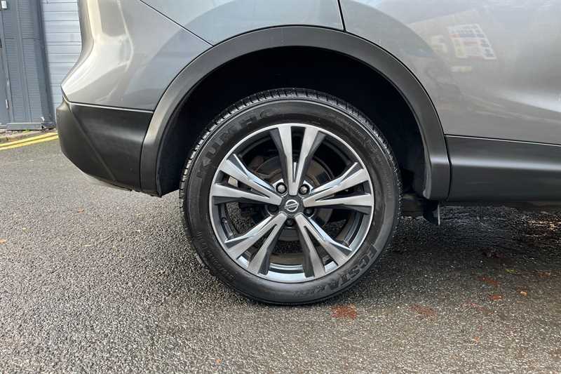 Used Nissan Qashqai 2018 for sale - 76826936: Photo 43