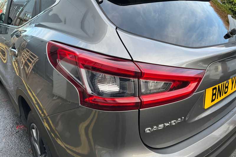 Used Nissan Qashqai 2018 for sale - 76826936: Photo 45