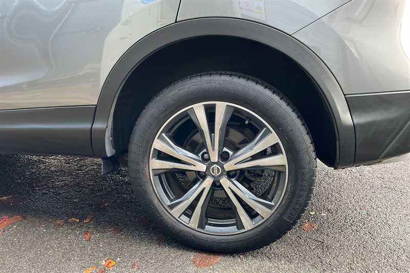 Used Nissan Qashqai 2018 for sale - 76826936: Photo 46