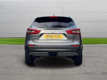 Used Nissan Qashqai 2018 for sale - 76826936: Photo