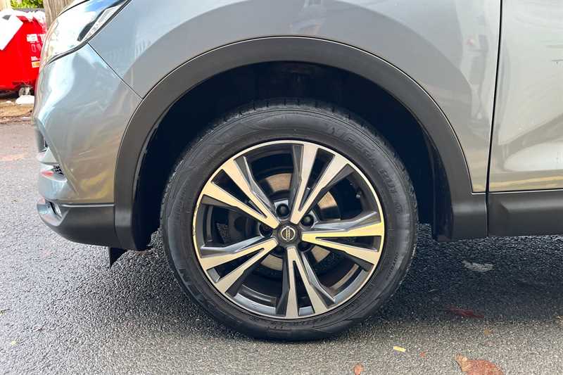 Used Nissan Qashqai 2018 for sale - 76826936: Photo 50