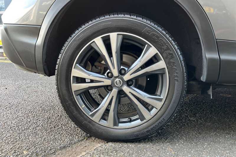 Used Nissan Qashqai 2018 for sale - 76826936: Photo 6