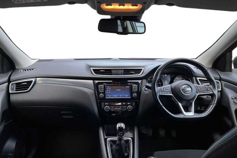 Used Nissan Qashqai 2018 for sale - 76826936: Photo 9