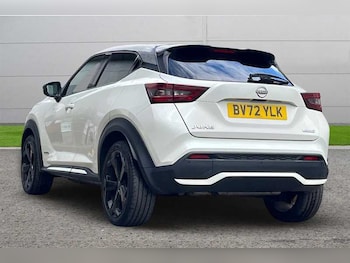 Used Nissan Juke 2022 for sale - 79095105: Photo