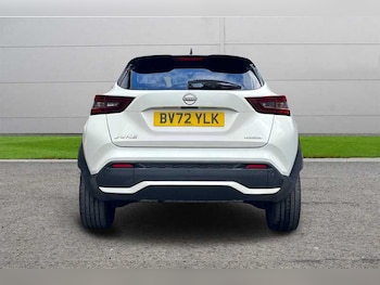 Used Nissan Juke 2022 for sale - 79095105: Photo