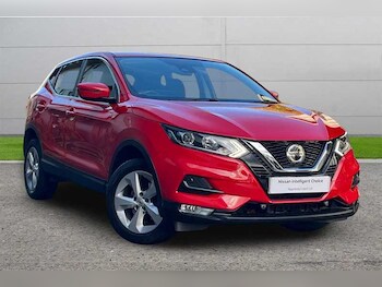 Used Nissan Qashqai 2019 for sale - 76501636: Photo