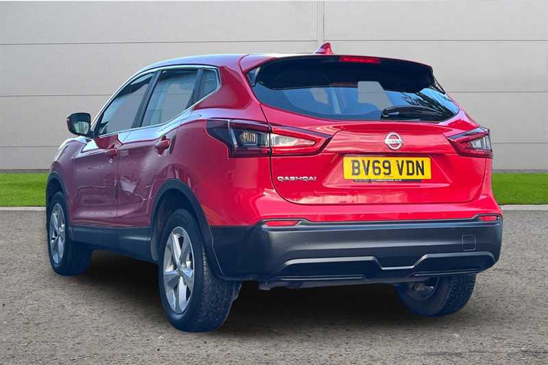 Used Nissan Qashqai 2019 for sale - 76501636: Photo 2