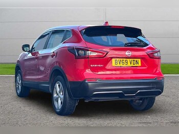 Used Nissan Qashqai 2019 for sale - 76501636: Photo