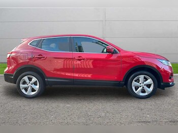 Used Nissan Qashqai 2019 for sale - 76501636: Photo