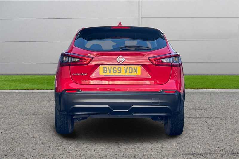 Used Nissan Qashqai 2019 for sale - 76501636: Photo 4