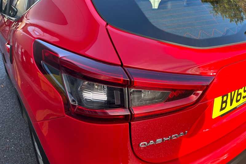 Used Nissan Qashqai 2019 for sale - 76501636: Photo 47