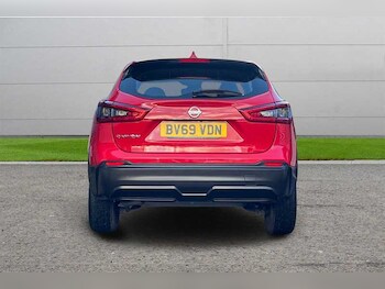 Used Nissan Qashqai 2019 for sale - 76501636: Photo