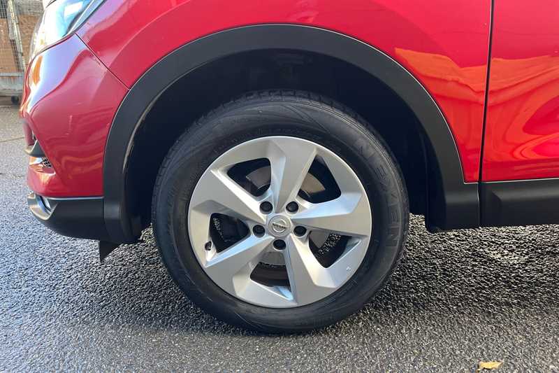 Used Nissan Qashqai 2019 for sale - 76501636: Photo 50