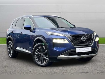 Nissan X-Trail feature image