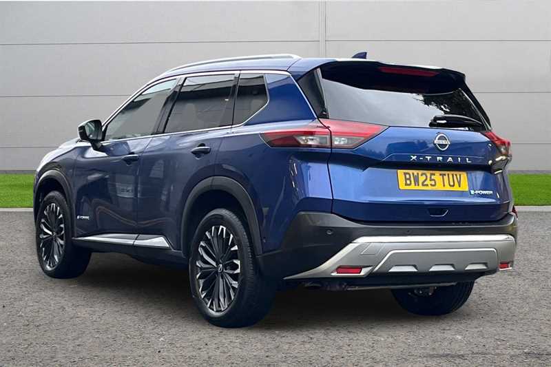 Used Nissan X-Trail 2025 for sale - 77205922: Photo 2