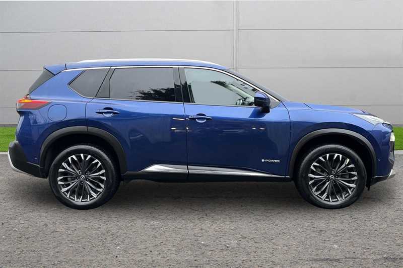 Used Nissan X-Trail 2025 for sale - 77205922: Photo 3